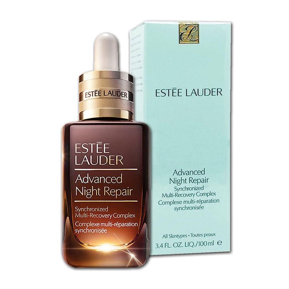 Estée Lauder 100ml 再生基因修復精華 Advanced Night Repair Synchronized Multi-Recovery Complex Estee Lauder Face serum