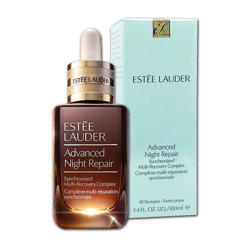 Estée Lauder 100ml 再生基因修復精華 Advanced Night Repair Synchronized Multi-Recovery Complex Estee Lauder Face serum