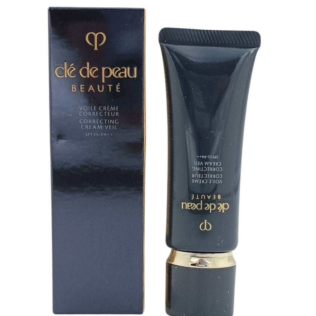 Clé de Peau Beauté 妝前乳霜 15ml SPF25 PA++ 粧前乳霜 Correcting Cream Veil 肌膚之鑰