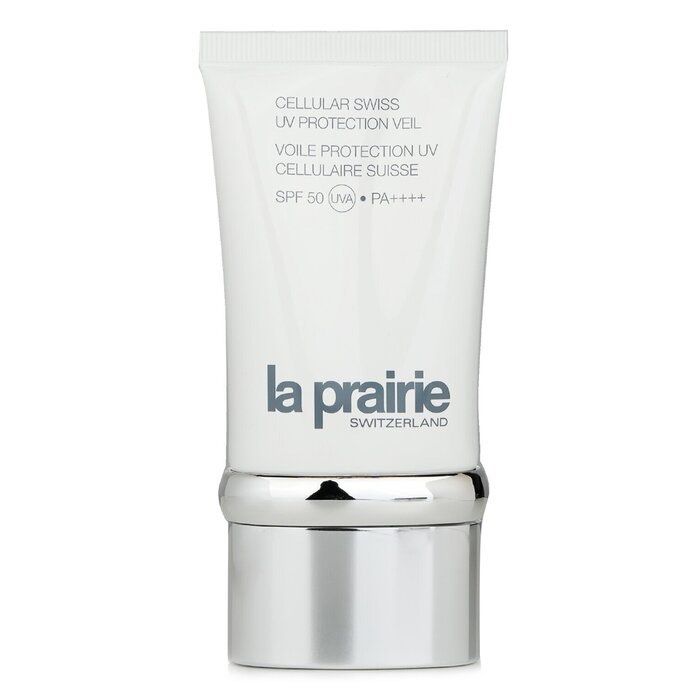 La Prairie 瑞士活細胞輕盈防曬乳 25ml 妝前 SPF 50PA++++ CELLULAR SWISS UV PROTECTION VEIL