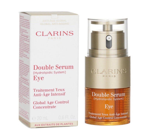 Clarins賦活精華 20ml Clarins 2 In 1 eye serum