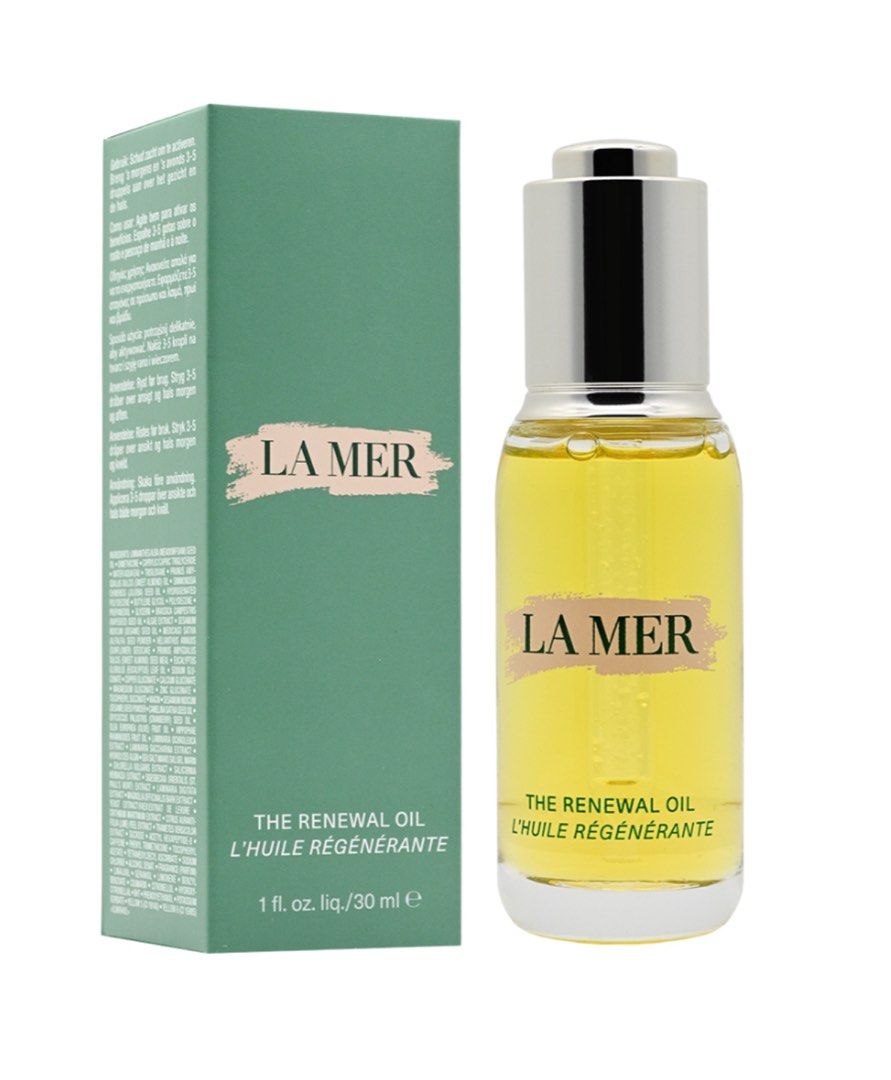 La Mer再新護膚精華油 30ml The Renewal Oil Lamer