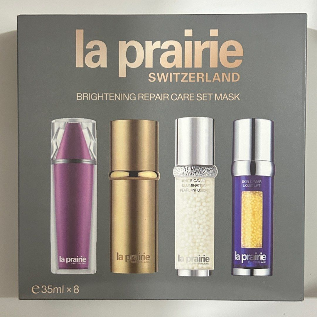 La Prairie王牌貴婦精華面膜 mask