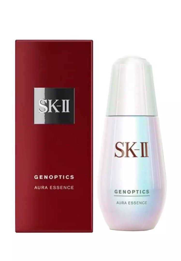SK-II 50ml 小燈泡精華 SK2 Serum Genoptics Ultraura Essence