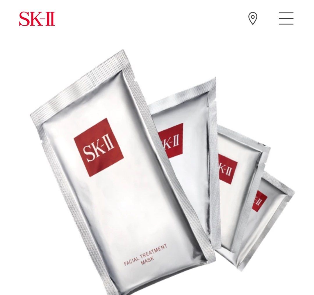 SK-II 前男友面膜 Mask